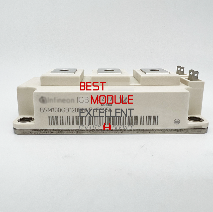 1PCS BSM100GB120DN2F_E3256 Professional Power Modules IGBT BSM100GB120DN2F-E3256