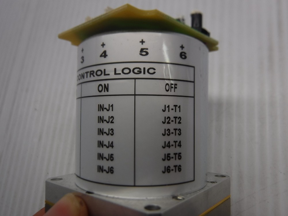 Mini Circuits MSP6TA-12+ Absorptive Switch