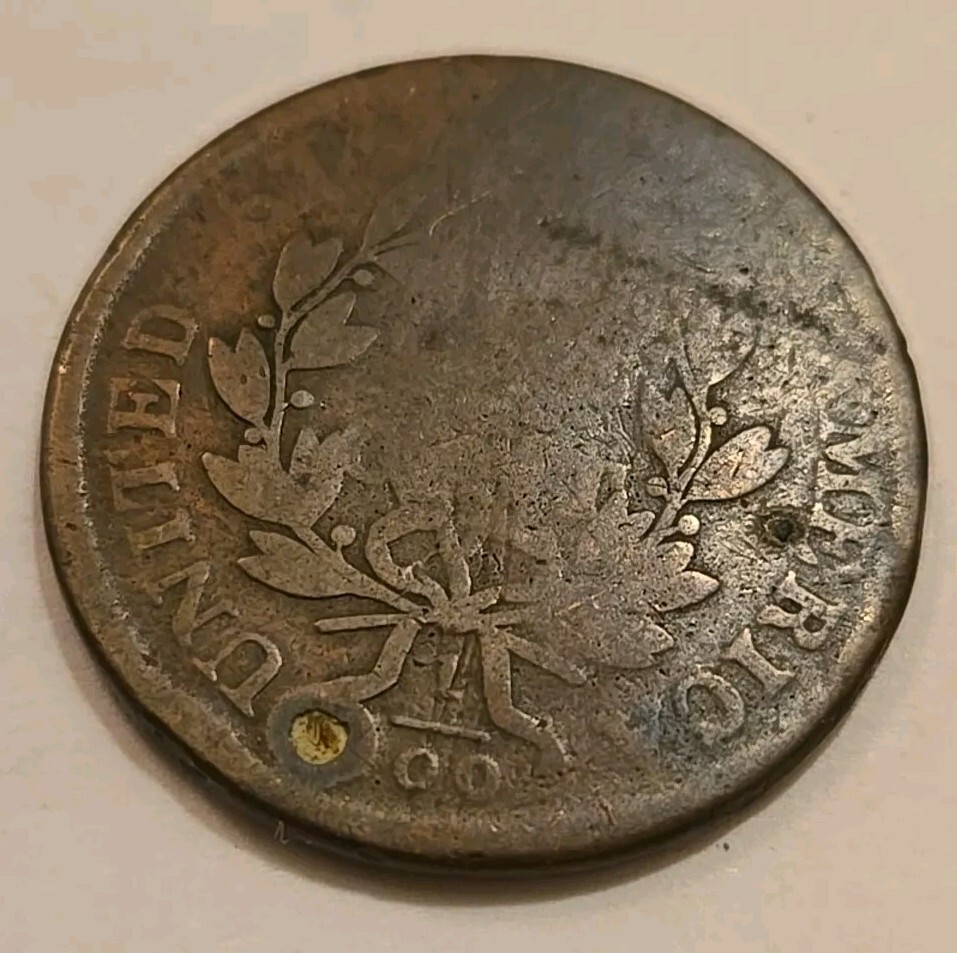 1805 Draped Bust Large Cent Nice Better Date U.S.