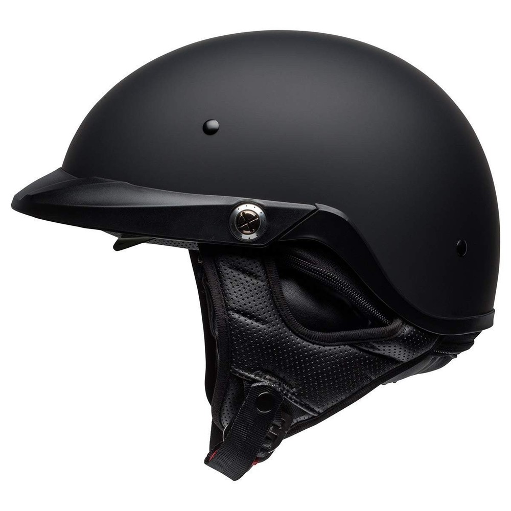 Bell Pit Boss Helmet, Matte Black, Large