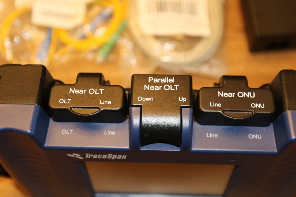 TraceSpan Communications GPON Tracer 380