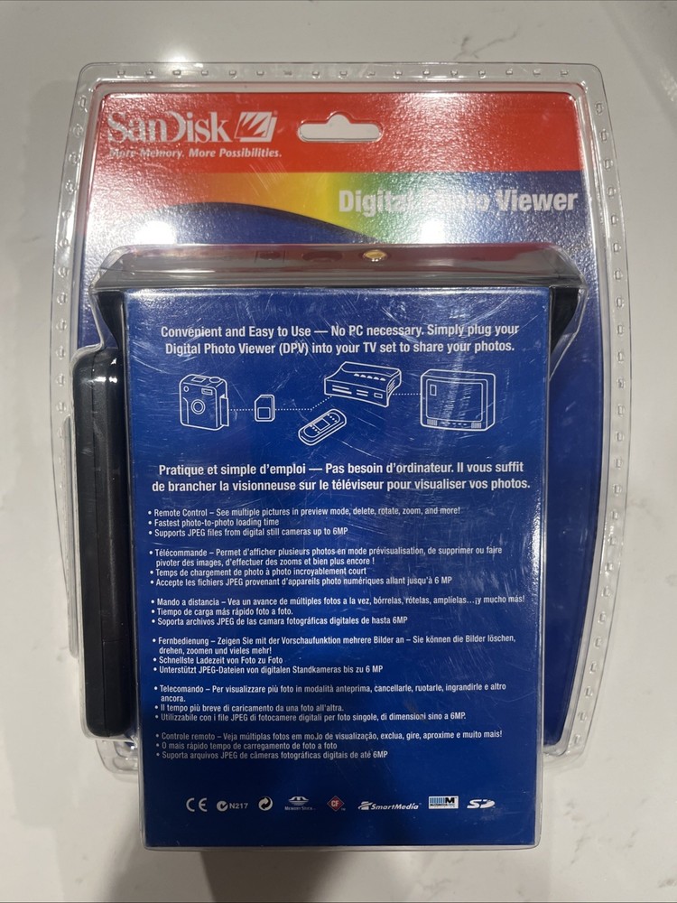SanDisk Digital Photo Viewer
