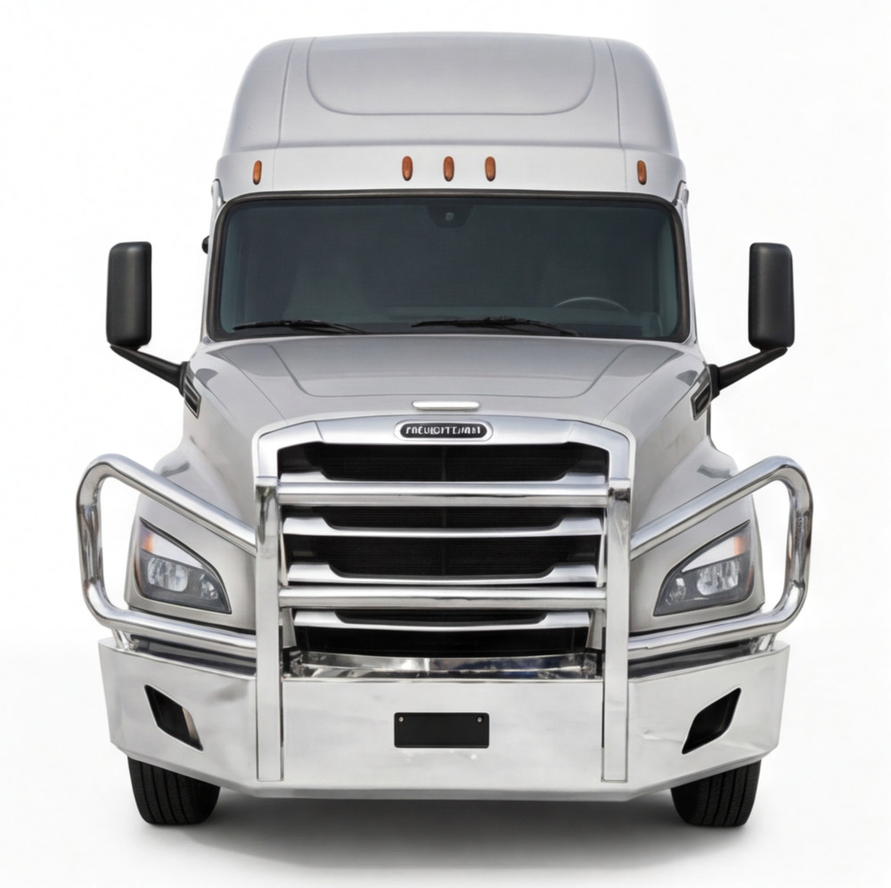 Freightliner Cascadia 2018+ newer Moose guard