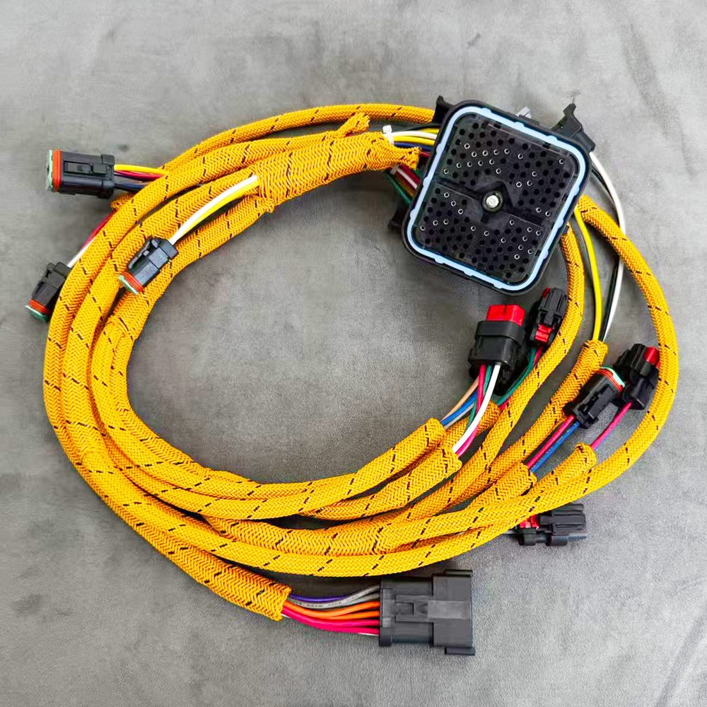 381-2499 C7 Engine Wiring Harness for Caterpillar E324D E325D E326D Excavator