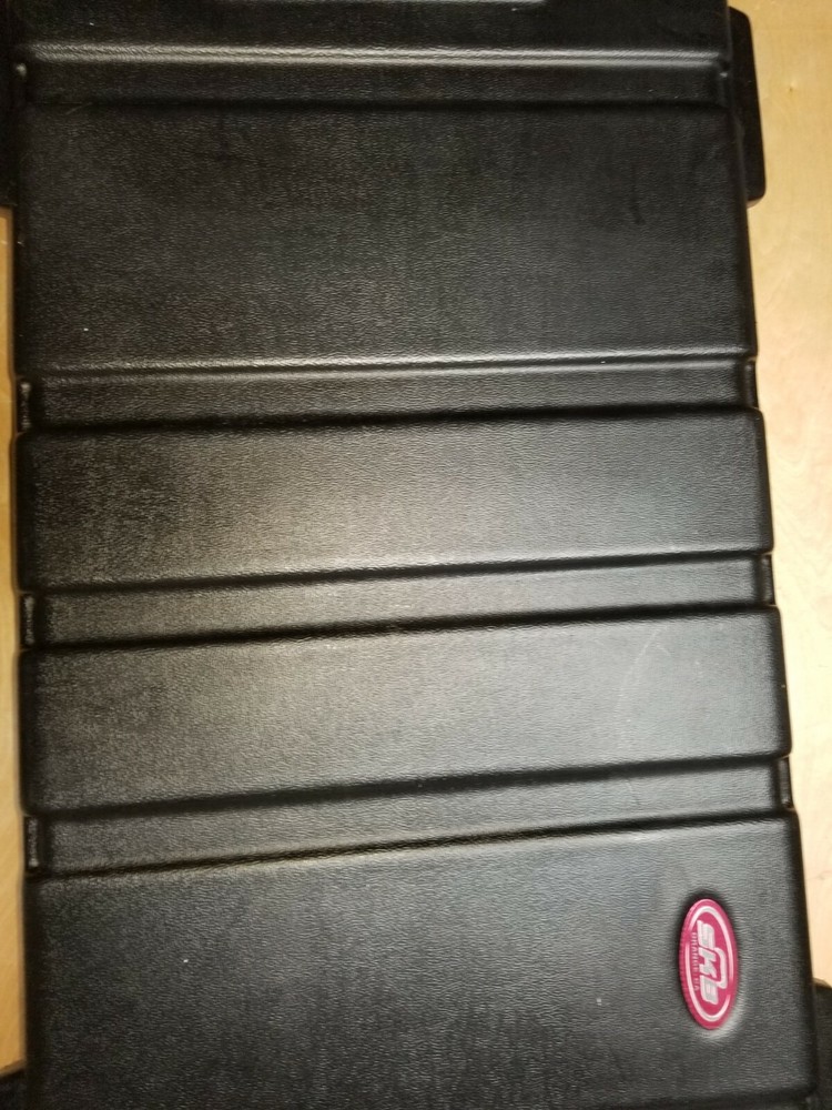 ATA 88 Note Keyboard Case 1SKB-5820W