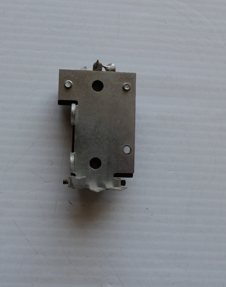 Seeburg 3W100 Wallbox Coin Switch Wall o Matic