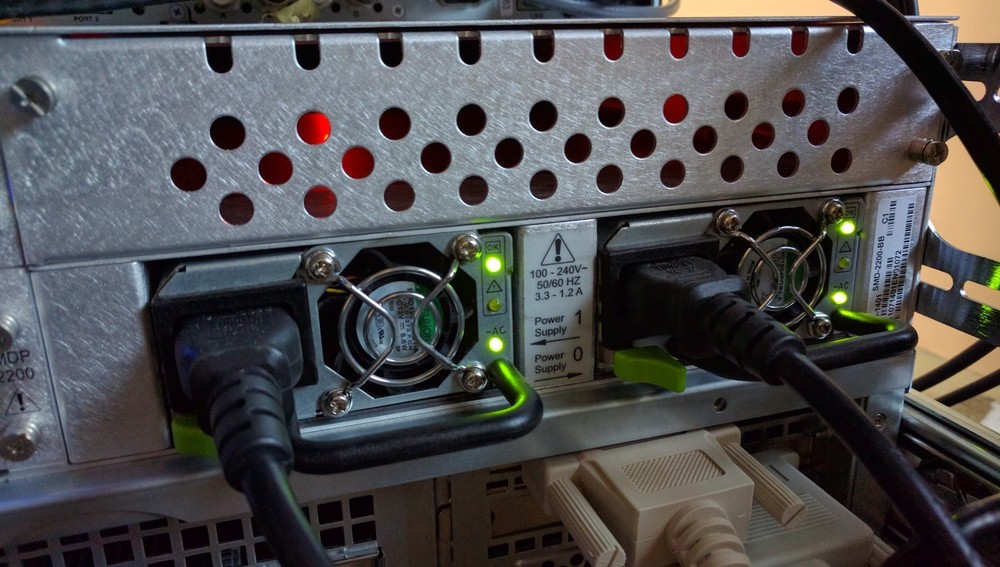 Omneon MediaDeck HD/SD Video Playout Server