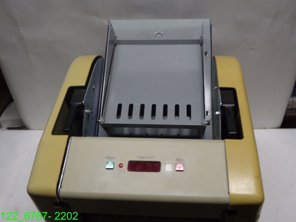 Privatized Technologies PSI6500 Stand Alone Folder / Sealer System