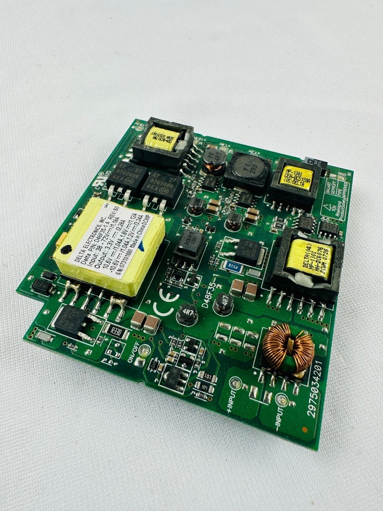 Delta Electronics D48F35-1A Power Distribution Unit