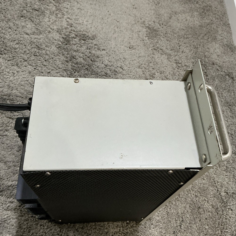 GROMMES - PRECISION MODEL G125M POWER AMPLIFIER