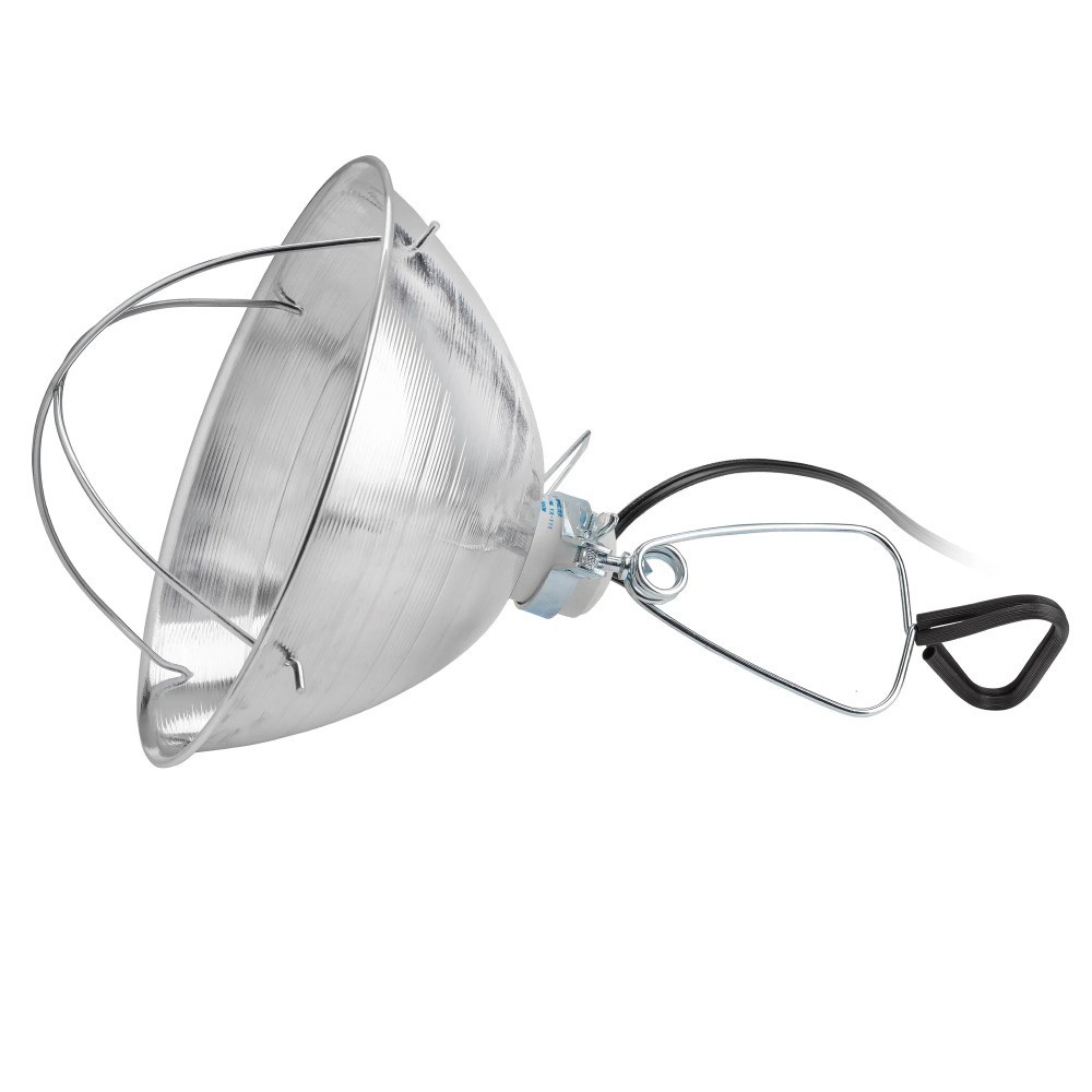 Aluminum Clamp Light 10 Pack 300 Watt Max E26 Socket