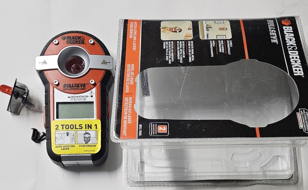 Black & Decker BDL190S Level