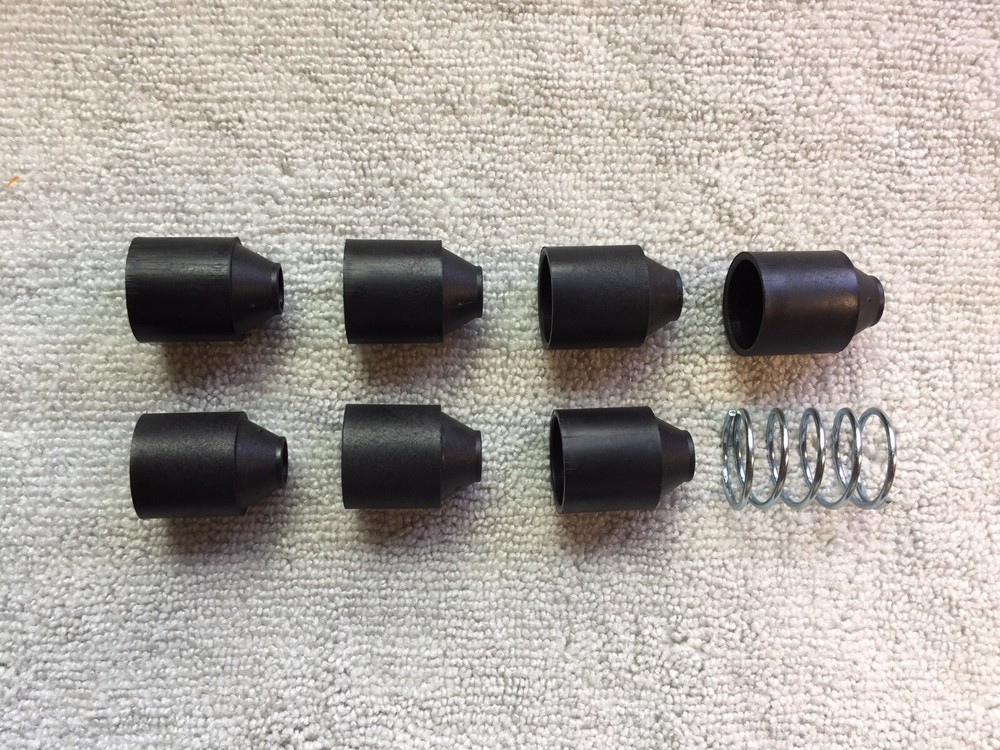 Benjamin Marauder Rifle Baffles And Spring Set