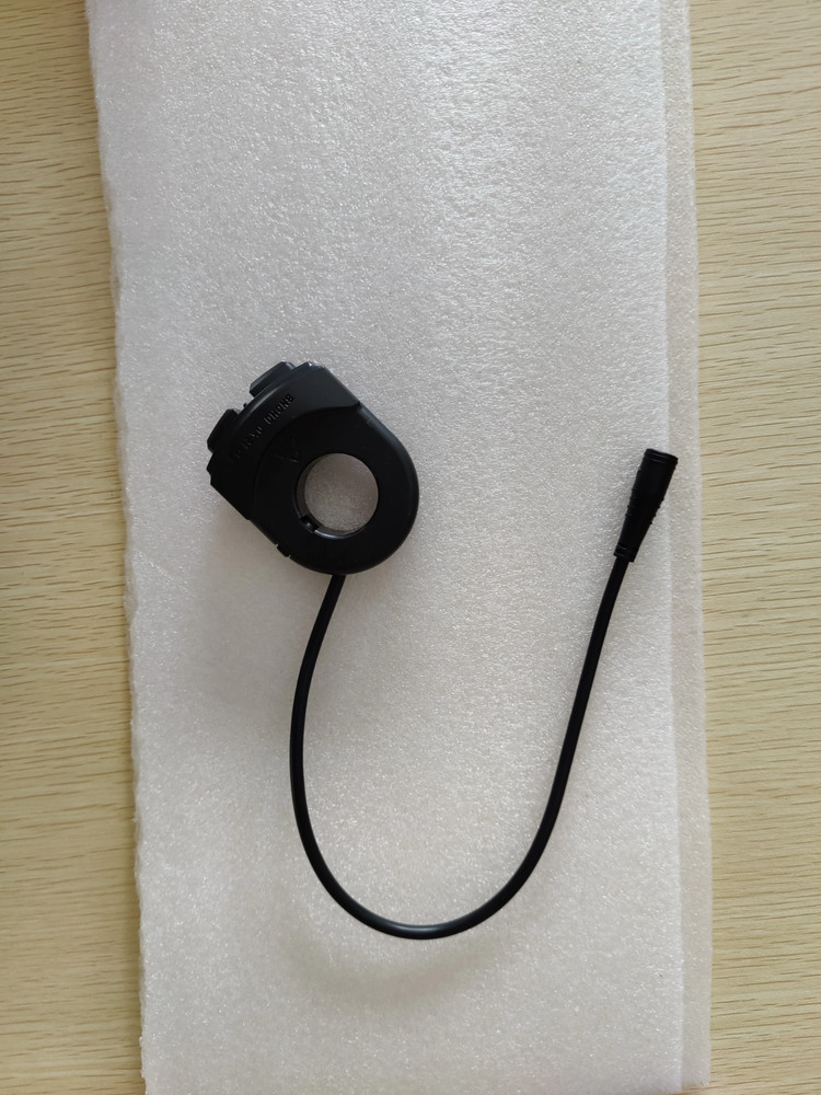 SMLRO Ebike Original Replaceable Two-in-one Switch (Headlight + Horn)