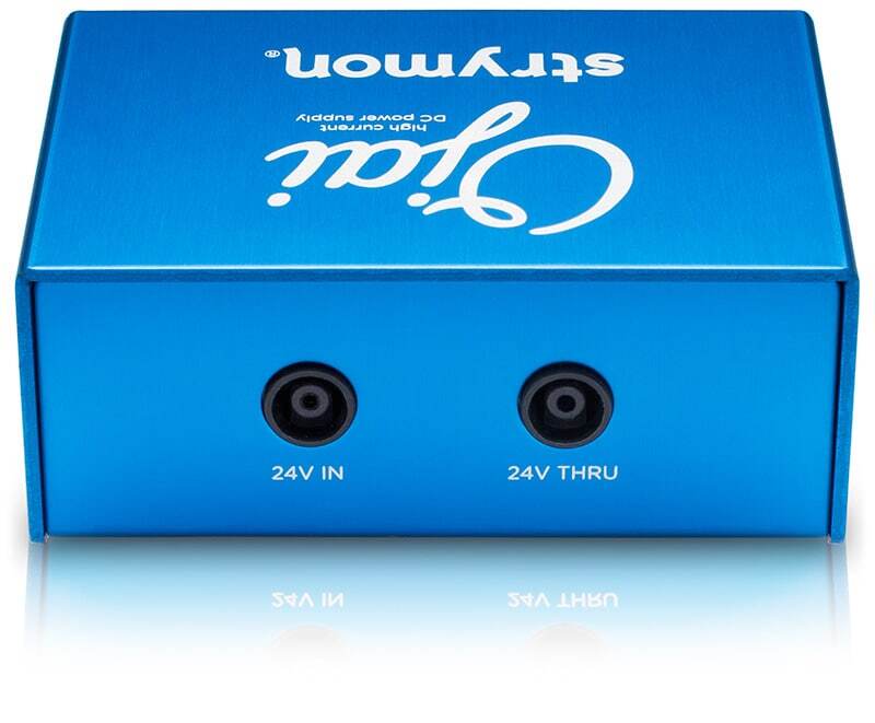 Strymon Ojai – Power Supply High Current DC Power Supply