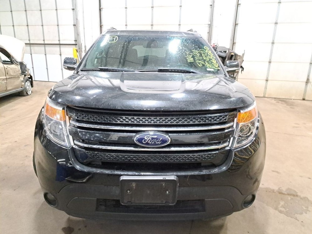 2014 Explorer Display Screen,Db5t18b955fa Sku#4280884