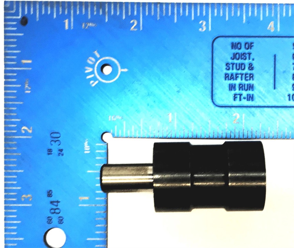 Chrislynn 1/2-13 H.D. Key-Locking Insert Installation Tool 67706 NOS