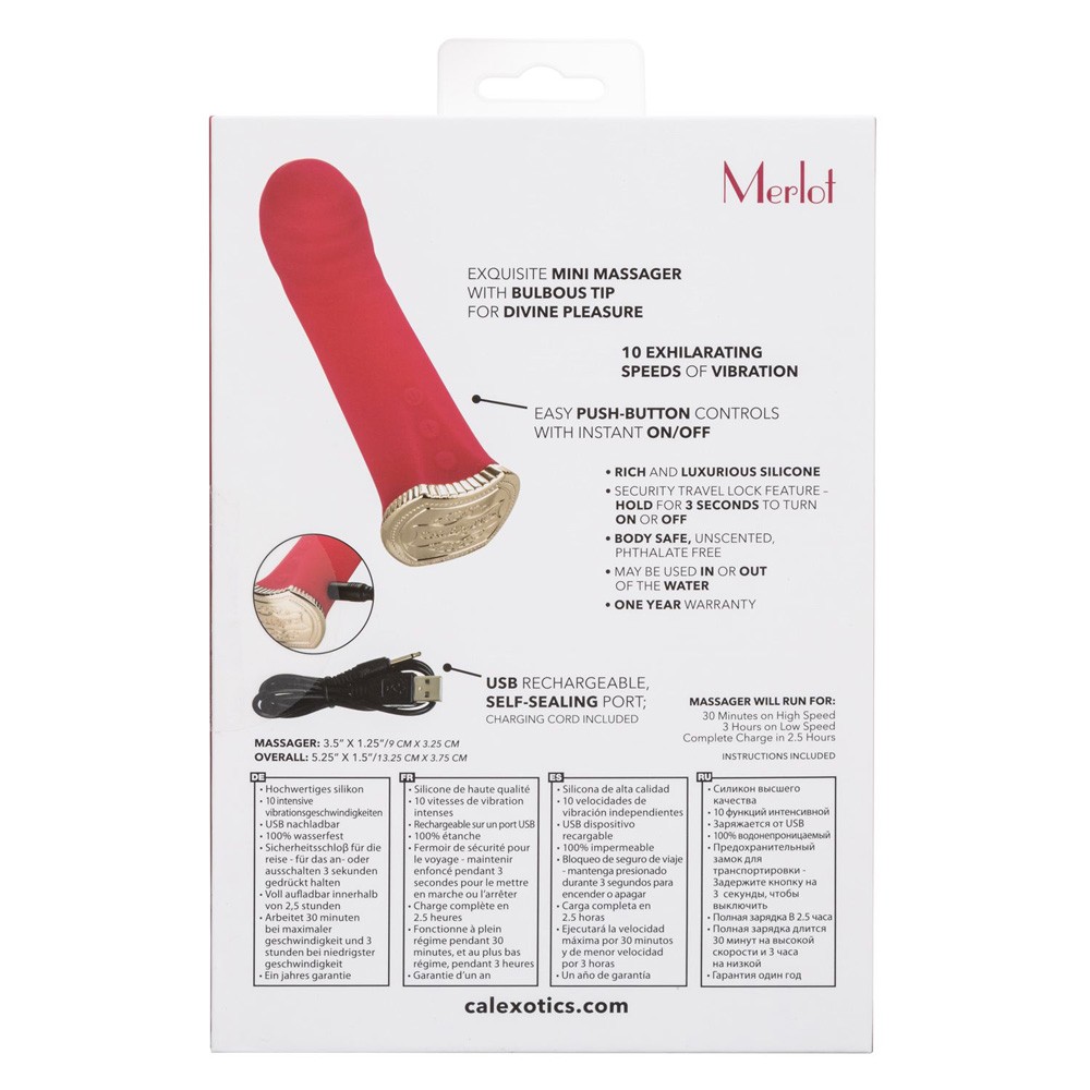 Uncorked Merlot