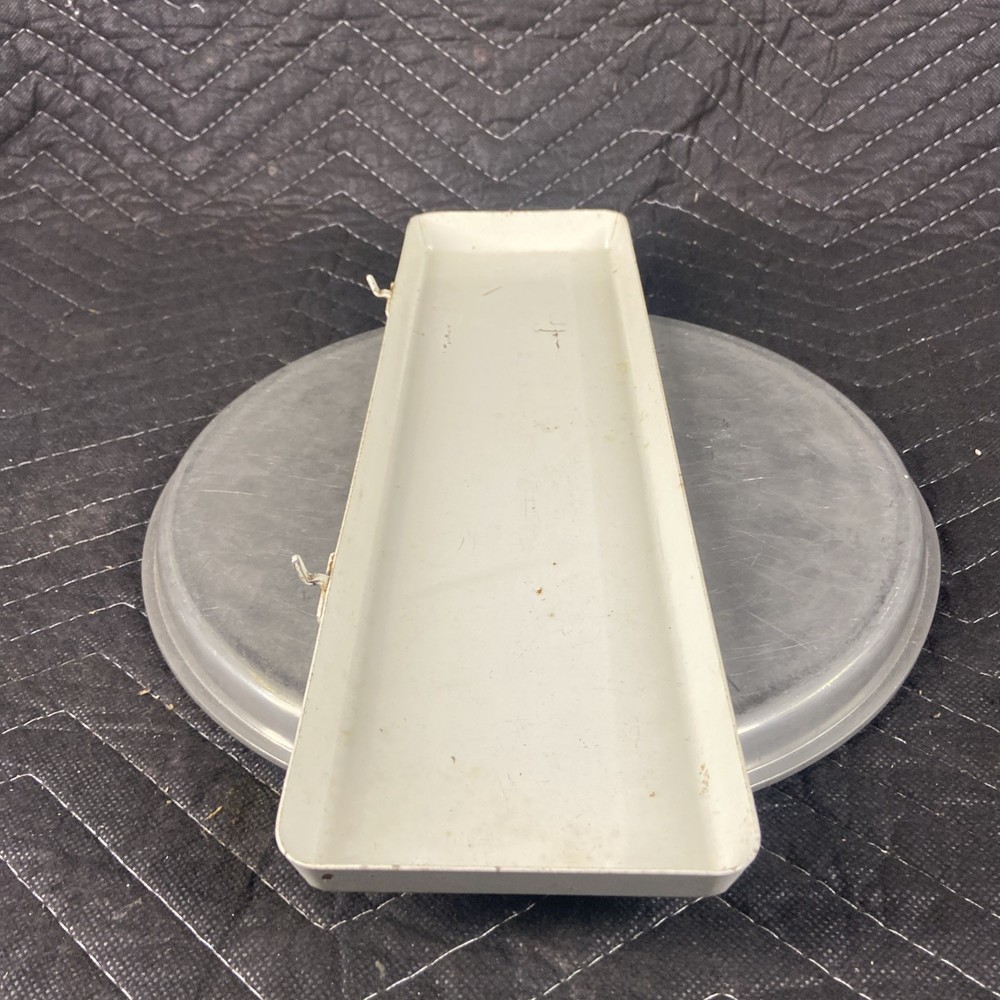 Passap Duomatic 80 Knitting Machine Metal Stand Accessory Tool Tray
