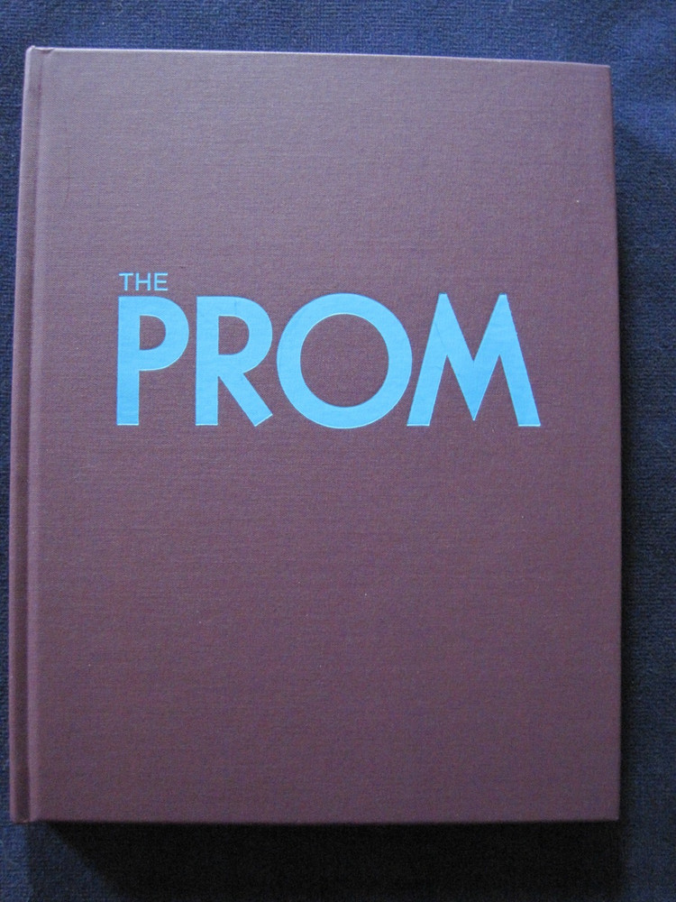 SCRIPT for THE PROM - SPECIALLY PRINTED for GOLDEN GLOBES CONSIDERATION