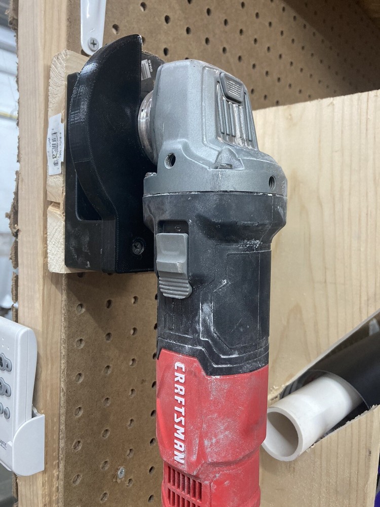 buffer/cut off tool holder