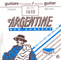Argentine Strings (1 set): 1610