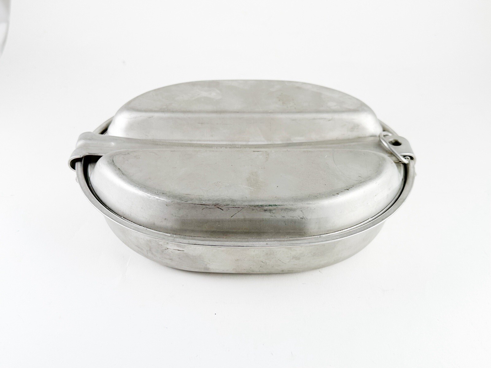 Vintage US REGAL 1966 Mess Kit w Fork Spoon Knife Skoco UCCO