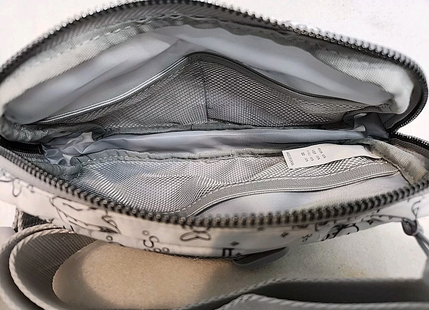 Walt Disney World (Inspired) Mickey & More - Fanny Pack/ Crossbody Bag Free Ship