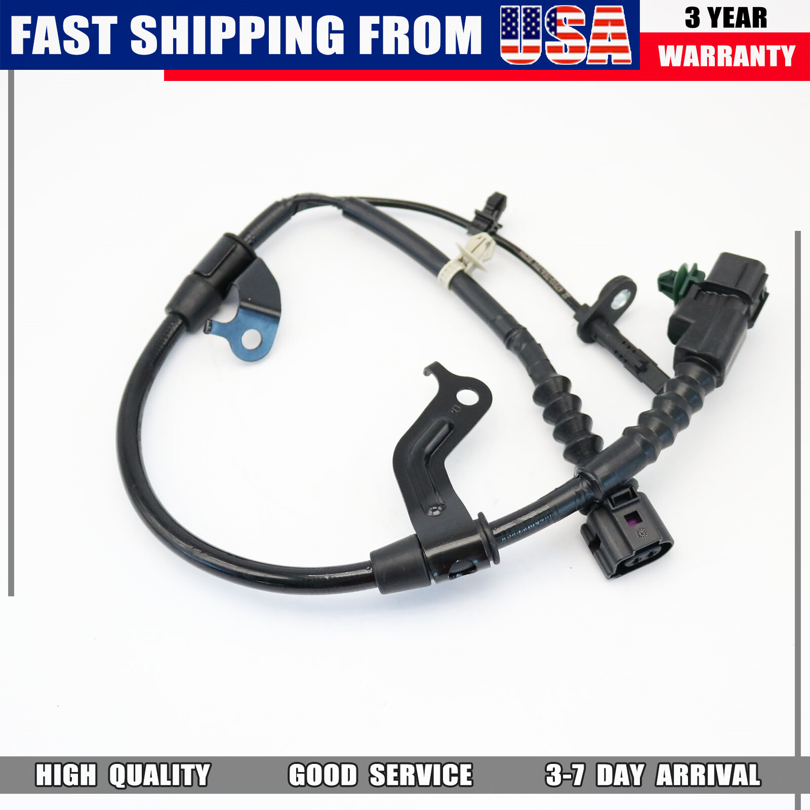 For Honda Civic 2016-2022 1.5L 2.0L Right Side ABS Wheel Speed Sensor Rear NEW
