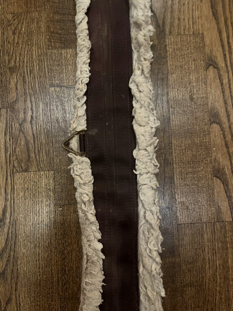Fleece Girth Size 50” Excellent Condition