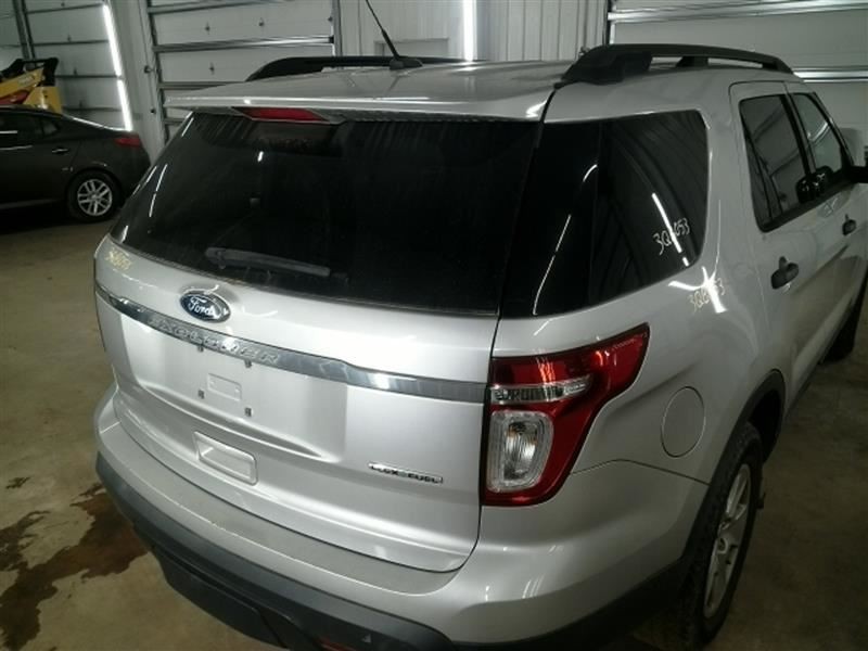 EXPLORER 2014 Keys/Latches/Locks 104529935