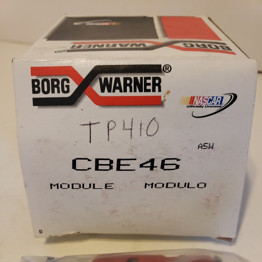 BorgWarner Ignition Control Module CBE46 - 12V NOS