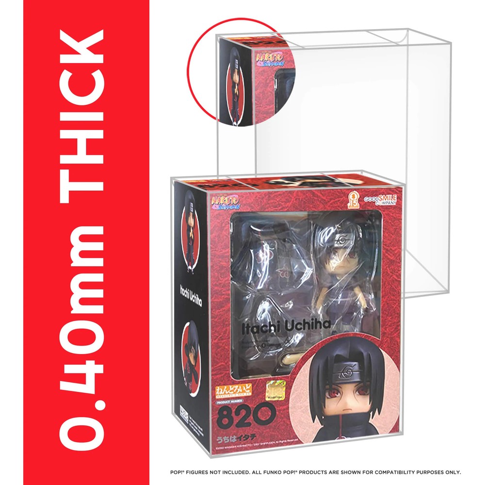 Protective Case for Nendoroid Acid-Free PET Protector
