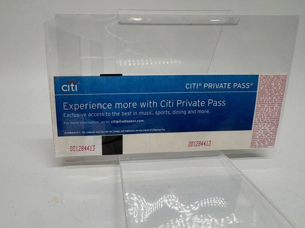 Ticket – THE ROCKET QUEENS - APPETITE FOR DESTRUCTION - SAT JUN 03 2017