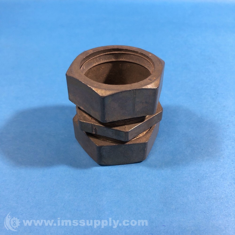 Zinc Compression Coupling FNIP