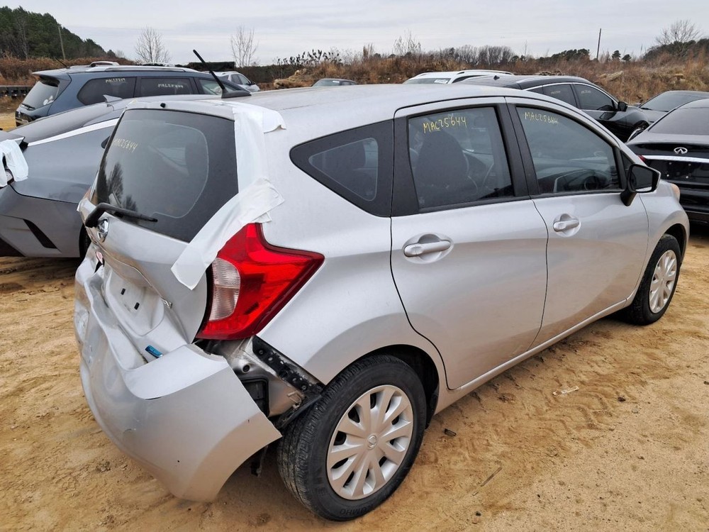 VERSA 2016 Glove Box 4917398