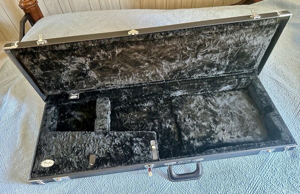 Fender Mustang Electric Guitar Case