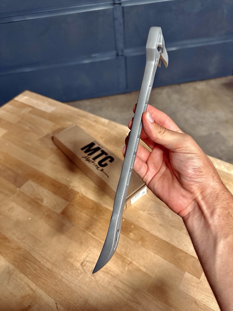 MTC Martinez 12” Titanium Framing Nail Puller MTC2600