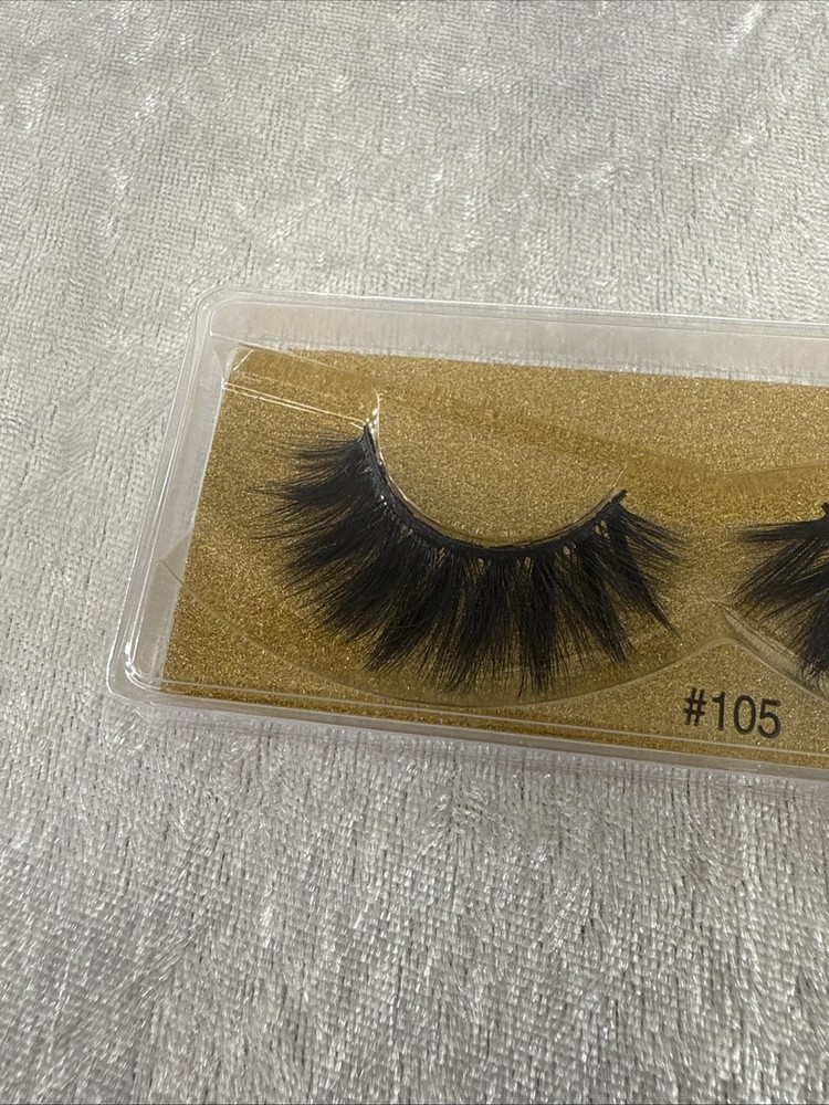 #105 False Eyelashes Lashes
