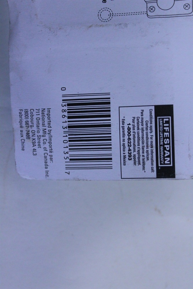 National Hardware V22 Zinc Plated Automatic Gate Latch N-101-352