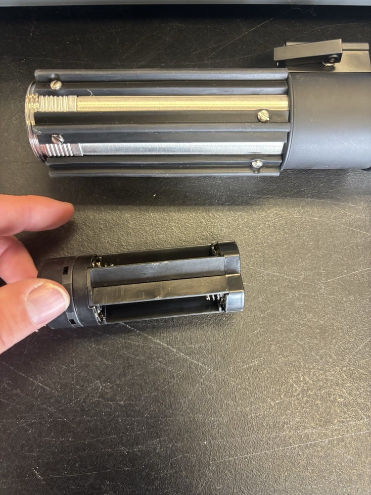 Darth Vader Legacy Lightsaber Hilt