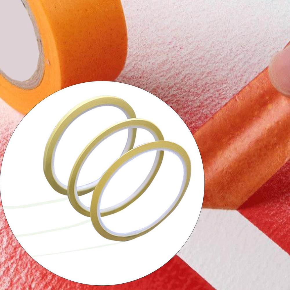 Hobby Model Masking Tapes Hobbyist Practical Flexible Surface Covering