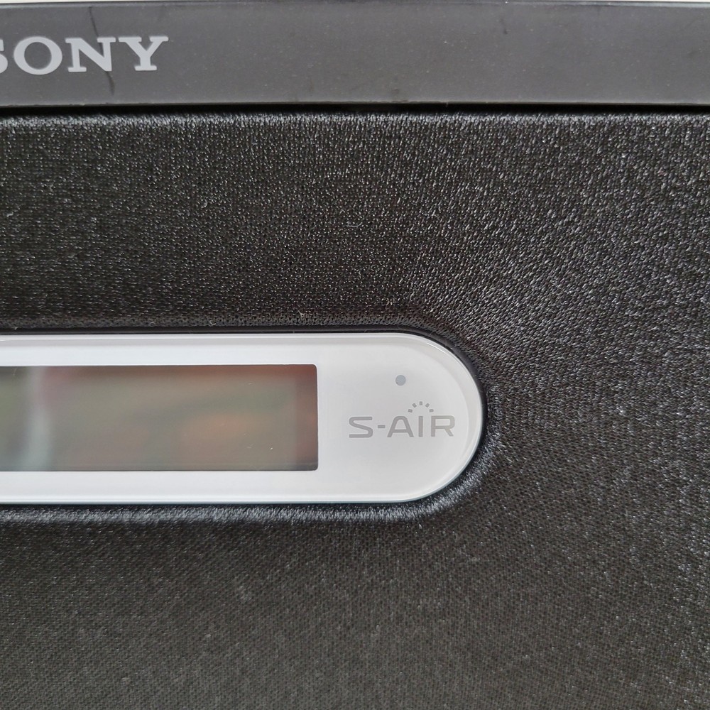 Sony Wireless Speaker System Air-SA10 with Wireless Transceiver EZW-RT10 Tested