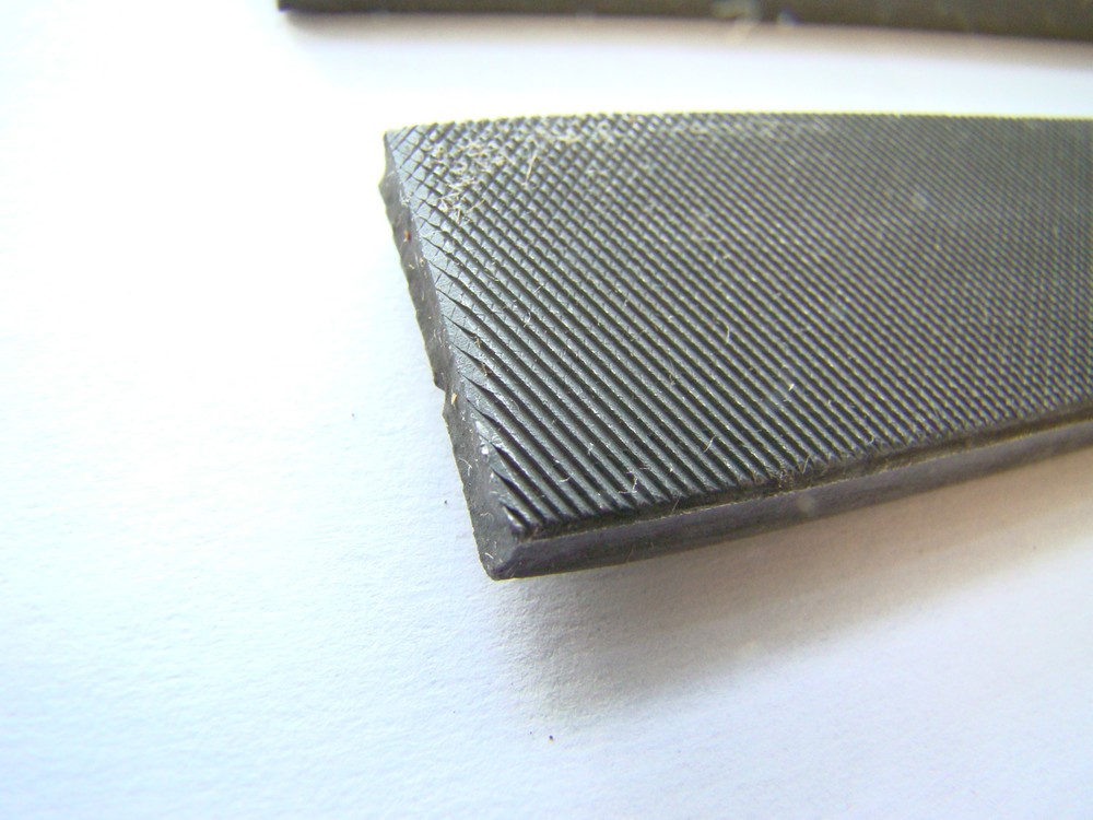 File medium coarse 8 inch 3 pack Files 8.00 long