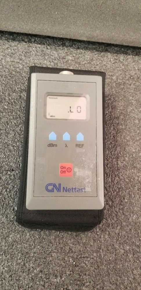 GN Nettest GN6000C Optical Power Meter Unit #6