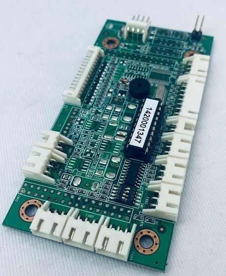 Advantech SNMP-IPC-EXT2 REV:B101-1 Expansion Module