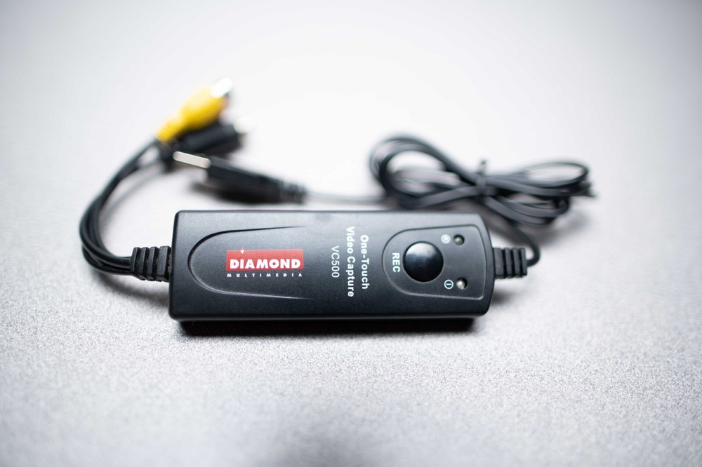 Diamond Multimedia VC500
