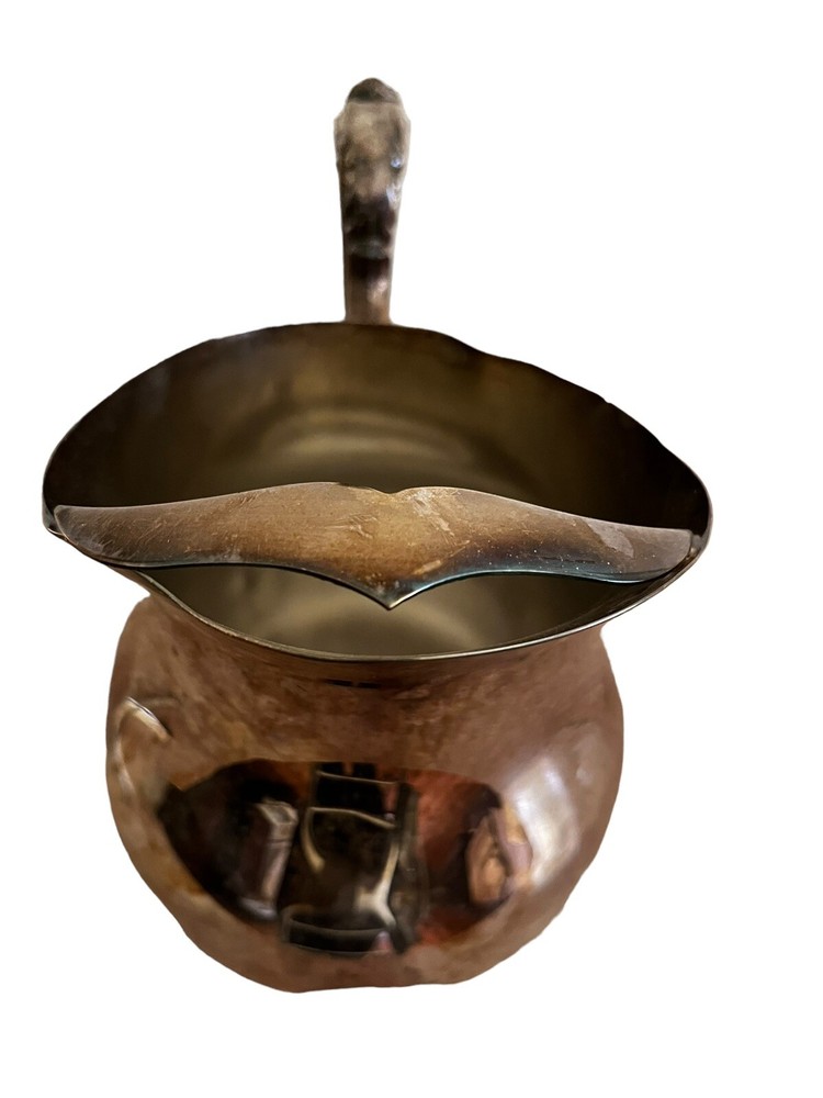 F.B.Rogers Silver Co. 1883 Silverplate Pitcher #3707