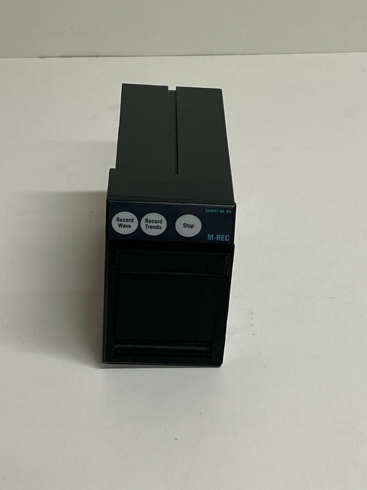 BB20: Datex Ohmeda M-REC Recorder/Printer Module