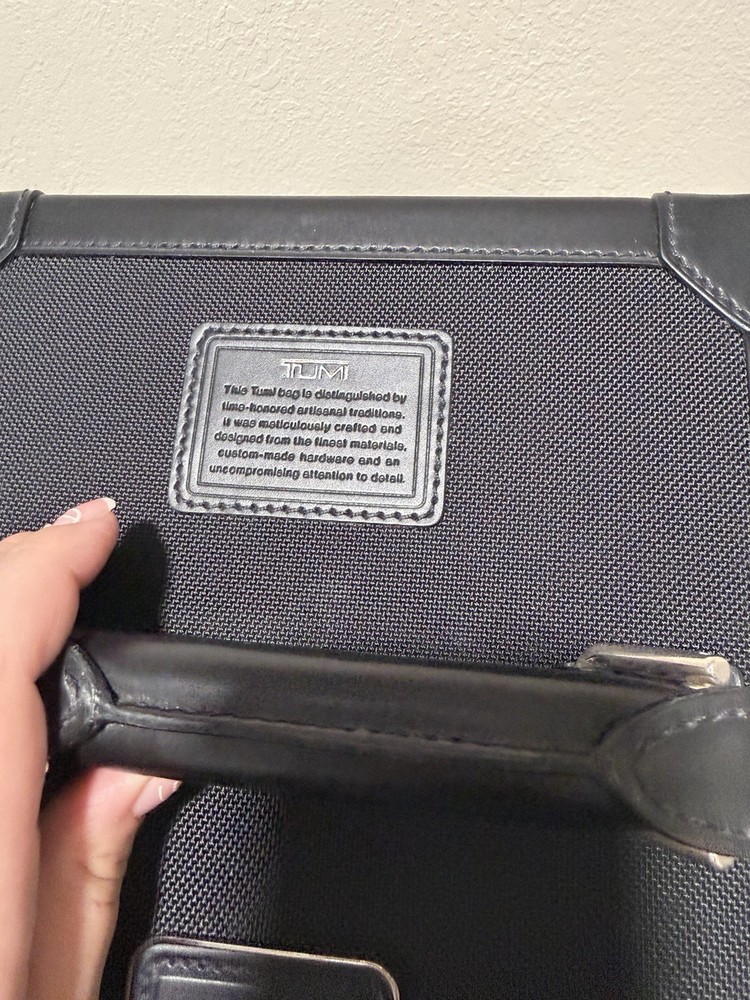 TUMI MIXOLOGY SET BAR
